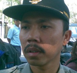 Panwaslu Angkat Tangan Tindak PNS Yang Terlibat Kampanye